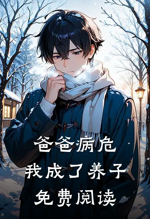 爸爸病危，我成了养子免费阅读