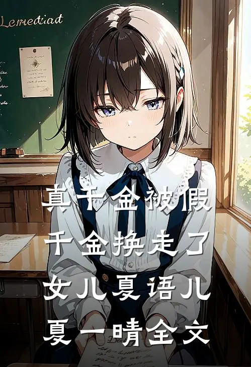 真千金被假千金换走了女儿夏语儿夏一晴全文