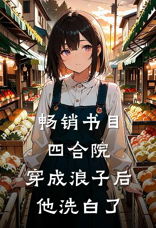 畅销书目四合院：穿成浪子后，他洗白了