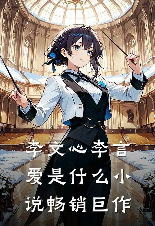 李文心李言爱是什么小说畅销巨作