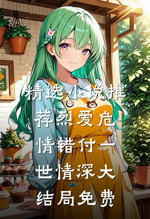 精选小说推荐烈爱危情错付一世情深大结局免费