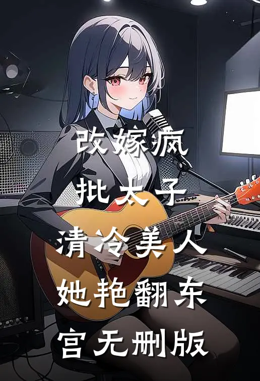改嫁疯批太子，清冷美人她艳翻东宫无删版