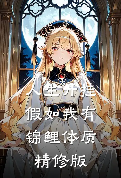人生开挂：假如我有锦鲤体质精修版