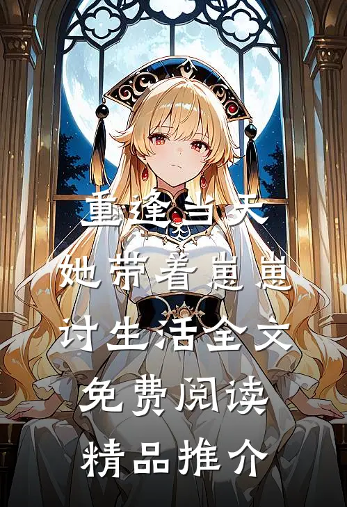 重逢当天,她带着崽崽讨生活全文免费阅读精品推介