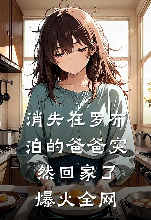 消失在罗布泊的爸爸突然回家了爆火全网