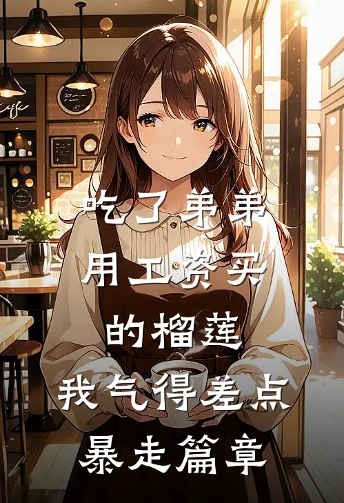 吃了弟弟用工资买的榴莲，我气得差点暴走篇章