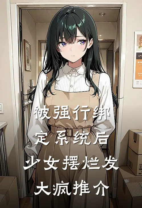 被强行绑定系统后，少女摆烂发大疯推介