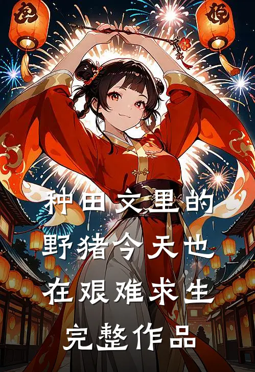 种田文里的野猪今天也在艰难求生完整作品