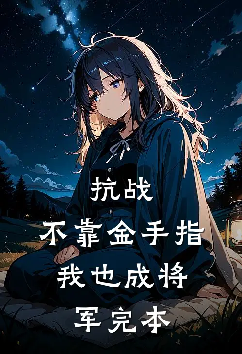 抗战：不靠金手指，我也成将军完本