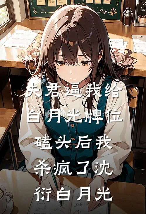 夫君逼我给白月光牌位磕头后我杀疯了沈衍白月光
