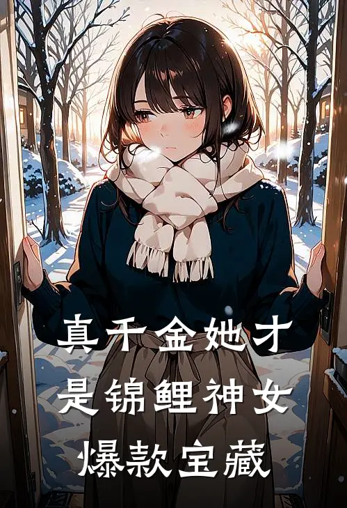真千金她才是锦鲤神女爆款宝藏