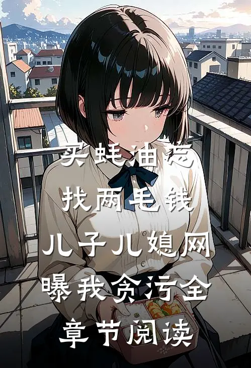 买蚝油忘找两毛钱，儿子儿媳网曝我贪污全章节阅读