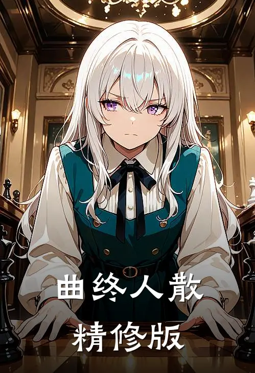 曲终人散精修版
