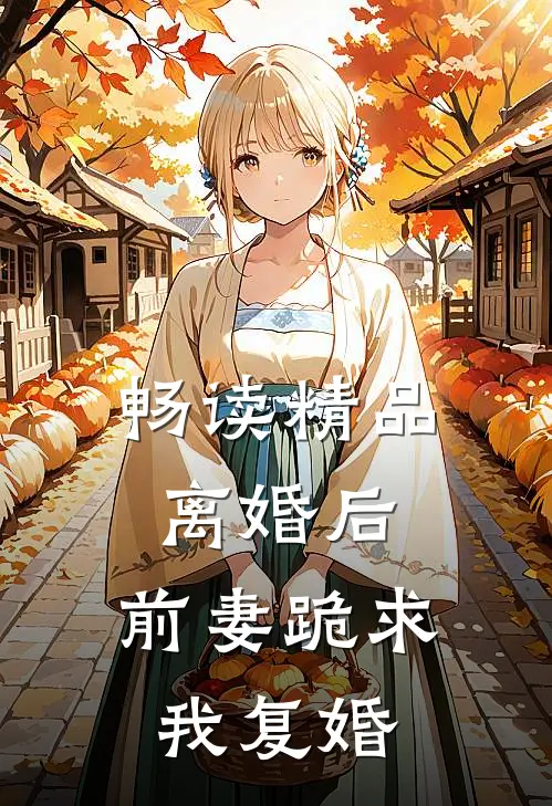 畅读精品离婚后，前妻跪求我复婚