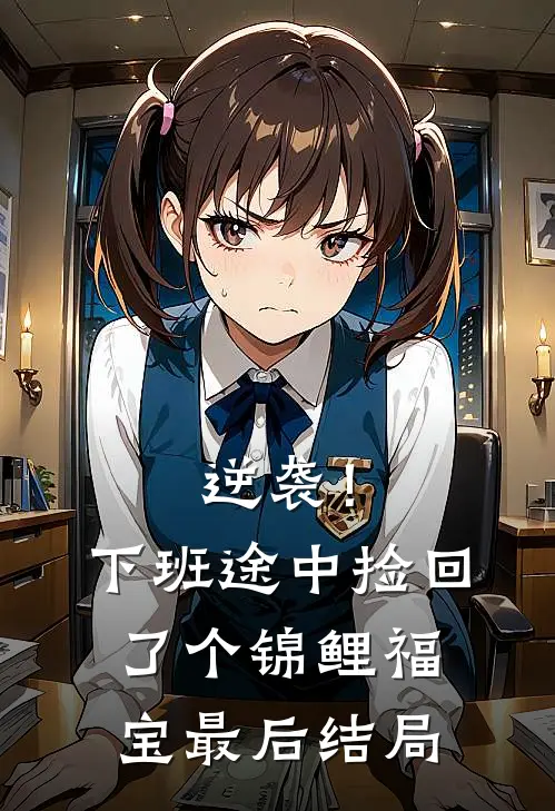 逆袭！下班途中捡回了个锦鲤福宝最后结局