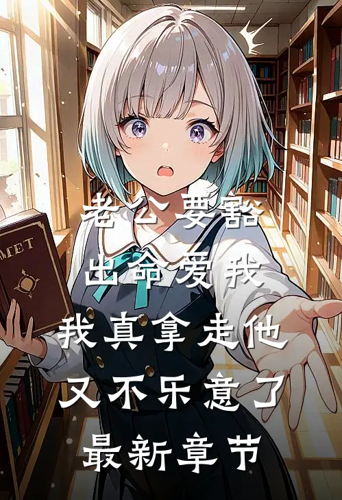 老公要豁出命爱我，我真拿走他又不乐意了最新章节