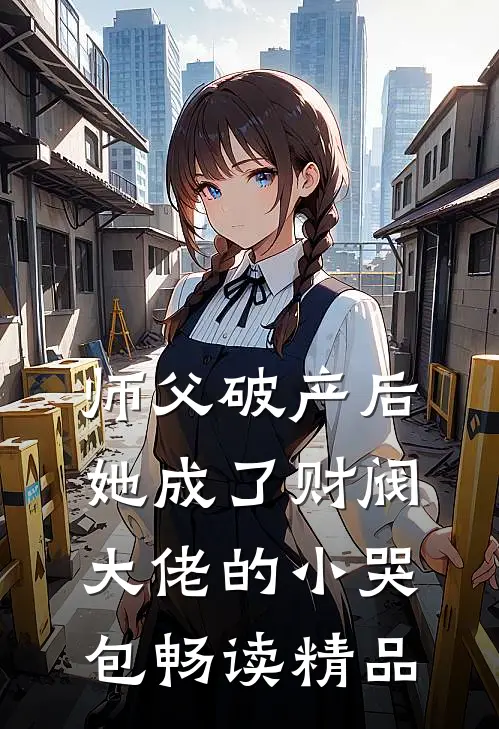 师父破产后，她成了财阀大佬的小哭包畅读精品