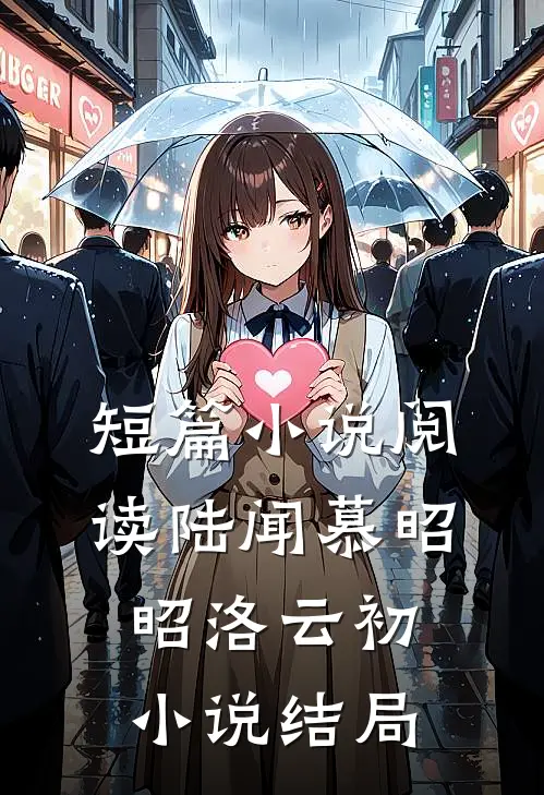 短篇小说阅读陆闻慕昭昭洛云初小说结局