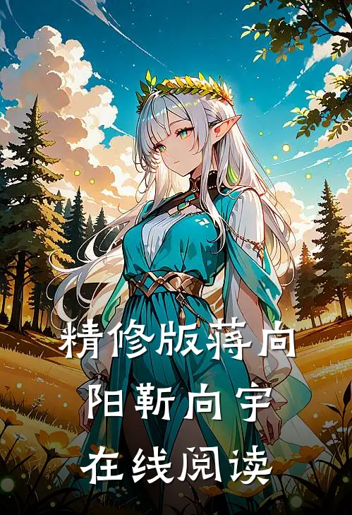 精修版蒋向阳靳向宇在线阅读