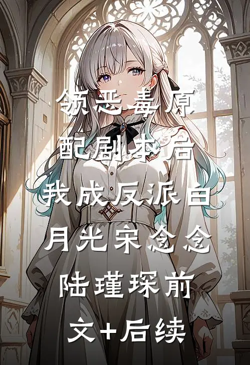 领恶毒原配剧本后，我成反派白月光宋念念陆瑾琛前文+后续