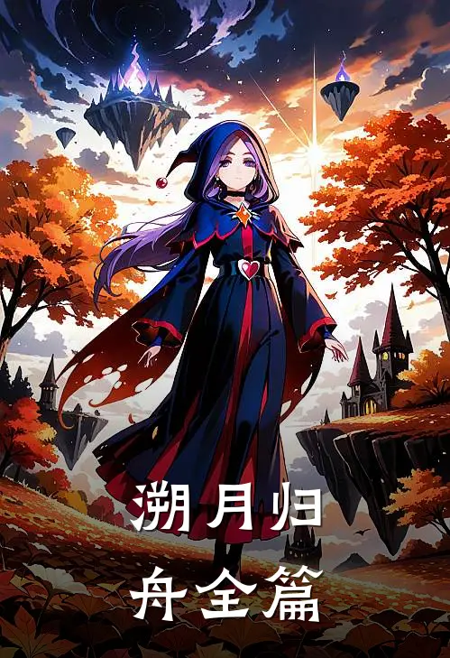 溯月归舟全篇