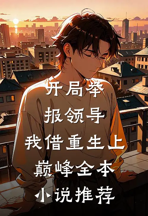 开局举报领导，我借重生上巅峰全本小说推荐