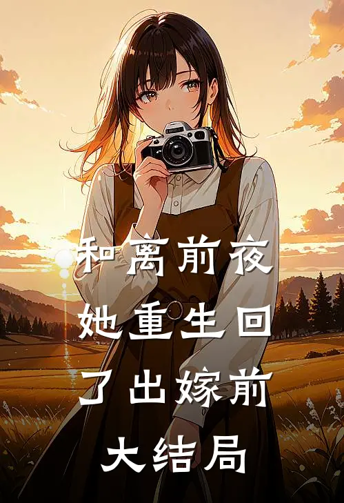 和离前夜，她重生回了出嫁前大结局