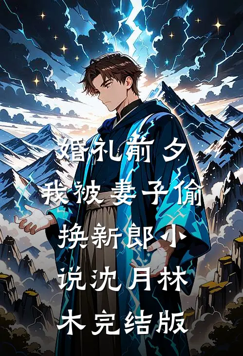 婚礼前夕，我被妻子偷换新郎小说沈月林木完结版