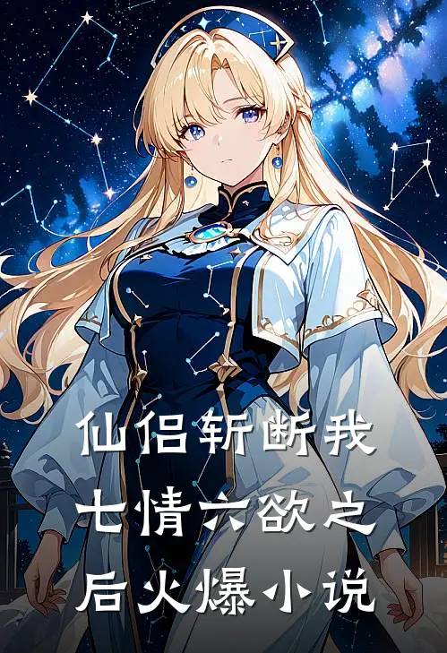 仙侣斩断我七情六欲之后火爆小说