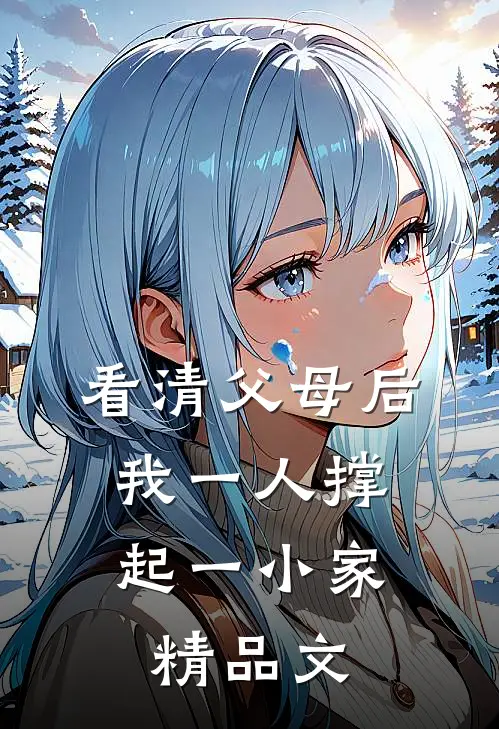 看清父母后，我一人撑起一小家精品文