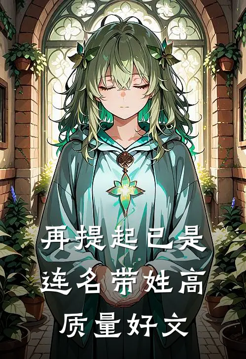 再提起已是连名带姓高质量好文