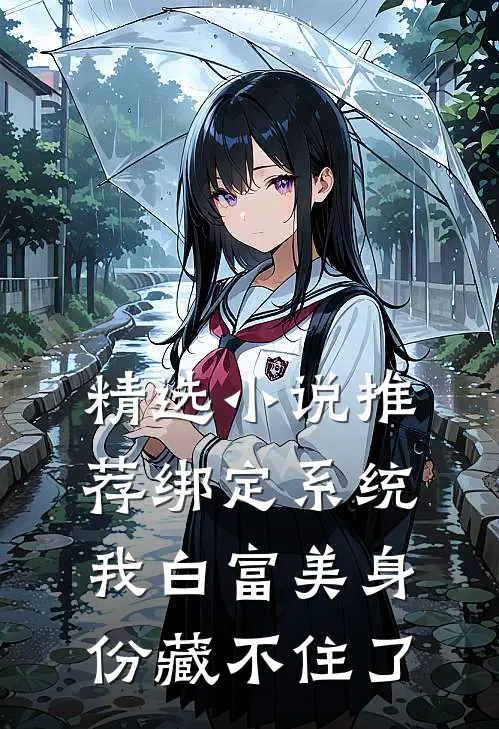 精选小说推荐绑定系统：我白富美身份藏不住了