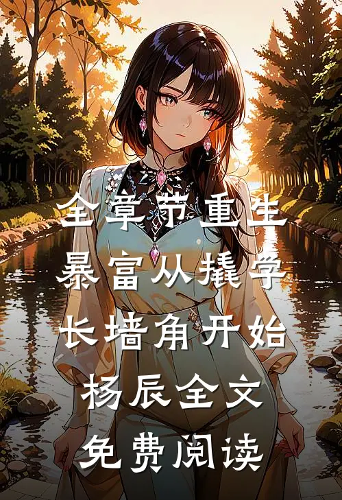 全章节重生暴富从撬学长墙角开始杨辰全文免费阅读