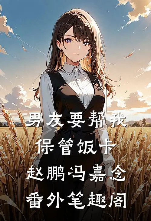 男友要帮我保管饭卡：赵鹏冯嘉念番外笔趣阁