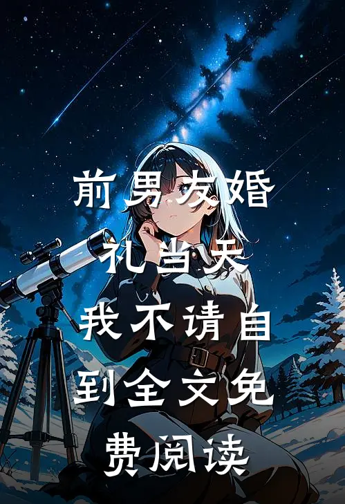 前男友婚礼当天，我不请自到全文免费阅读