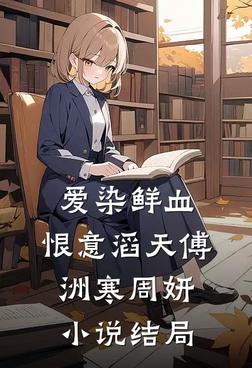 爱染鲜血，恨意滔天傅洲寒周妍小说结局