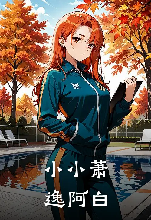 小小萧逸阿白
