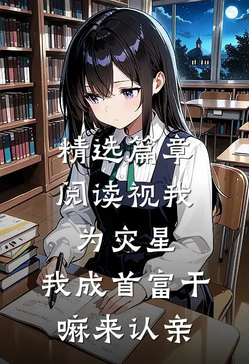 精选篇章阅读视我为灾星，我成首富干嘛来认亲