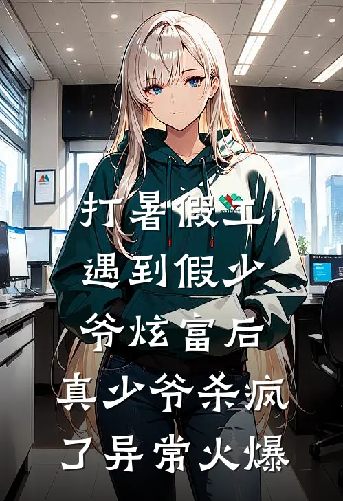 打暑假工遇到假少爷炫富后，真少爷杀疯了异常火爆
