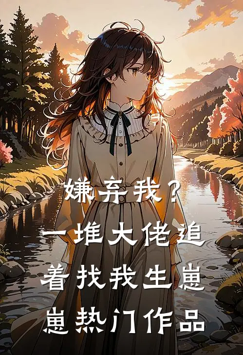 嫌弃我？一堆大佬追着找我生崽崽热门作品