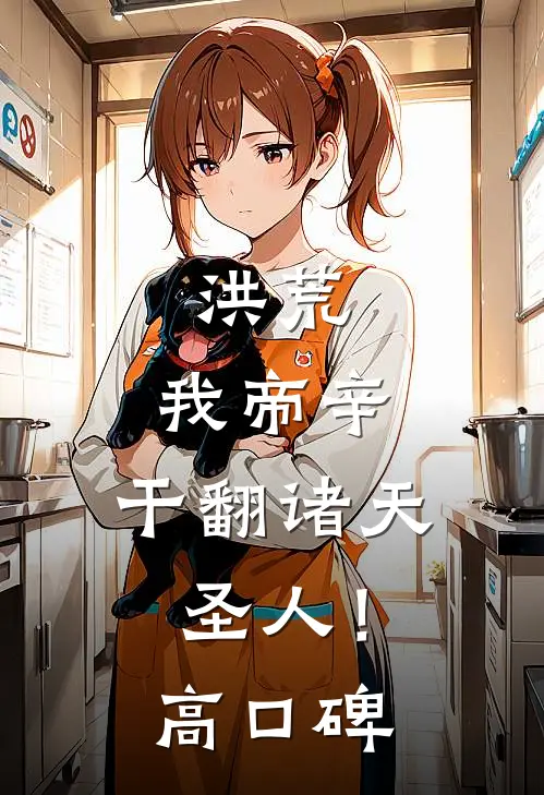 洪荒：我帝辛，干翻诸天圣人！高口碑