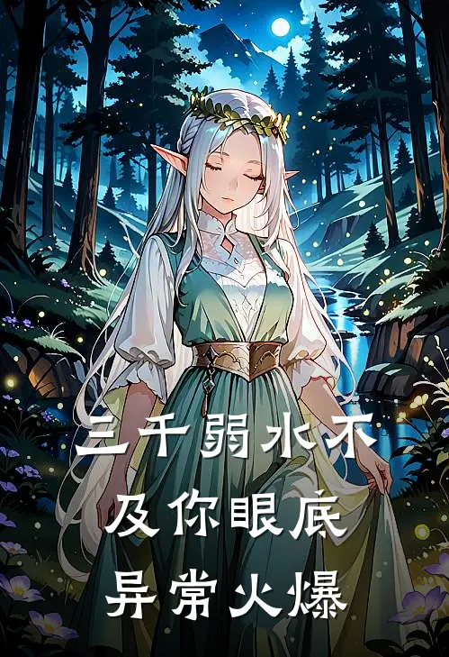三千弱水不及你眼底异常火爆