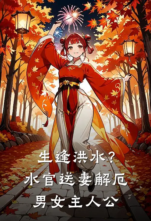 生逢洪水？水官送妻解厄男女主人公