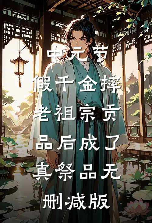 中元节，假千金摔老祖宗贡品后成了真祭品无删减版