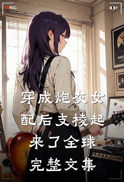 穿成炮灰女配后支棱起来了全球完整文集