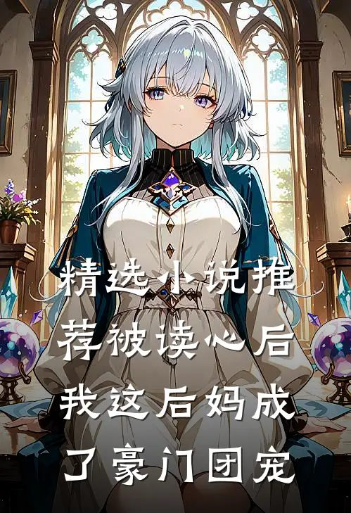 精选小说推荐被读心后，我这后妈成了豪门团宠