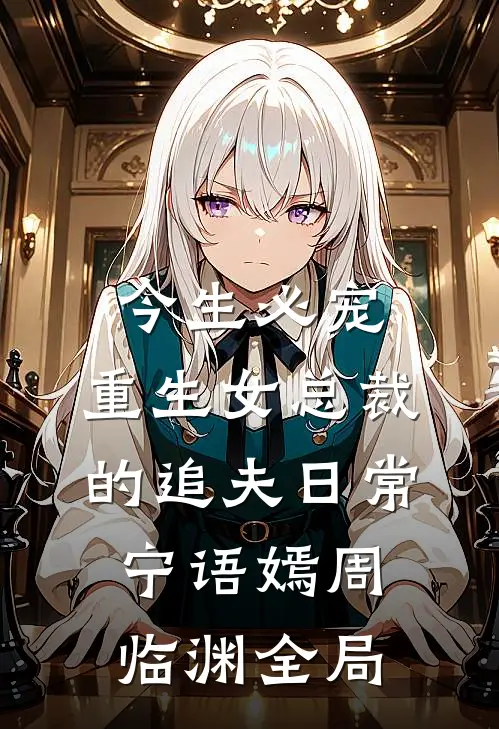 今生必宠：重生女总裁的追夫日常宁语嫣周临渊全局