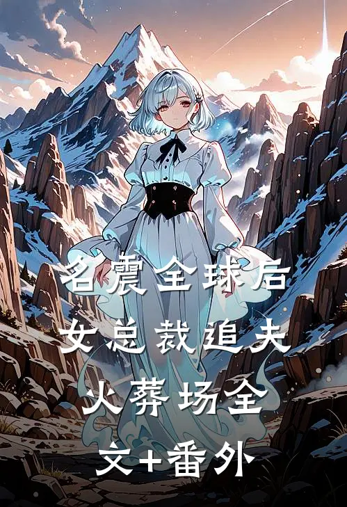 名震全球后，女总裁追夫火葬场全文+番外
