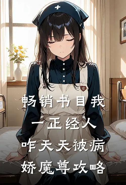畅销书目我一正经人，咋天天被病娇魔尊攻略