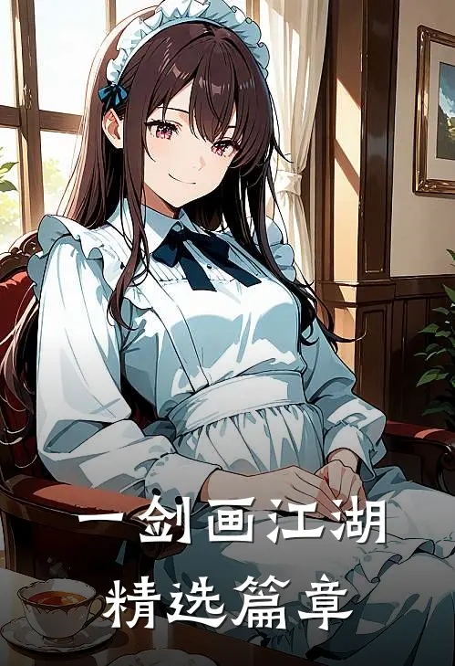 一剑画江湖精选篇章